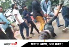গাজীপুরে ইট দিয়ে সাংবাদিকের পা থেঁতলে দিয়েছে দুর্বৃত্তরা