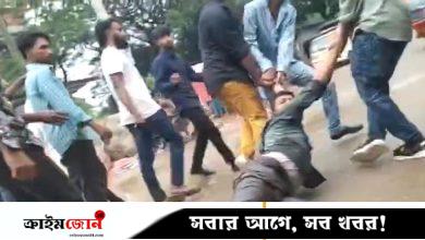 গাজীপুরে ইট দিয়ে সাংবাদিকের পা থেঁতলে দিয়েছে দুর্বৃত্তরা