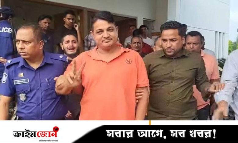 জুড়ীতে ইউপি চেয়ারম্যান গ্রেপ্তার, মামলা-বাণিজ্যের অভিযোগ বাদীর