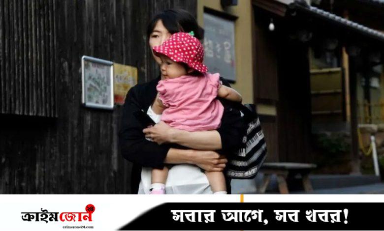 ২০২৪ সালে জাপানে জন্মের চেয়ে ৯ লাখ বেশি মৃত্যু ঘটেছে