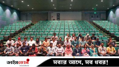প্রেসিডেন্সি ইউনিভার্সিটির শিক্ষার্থীদের মুক্তিযুদ্ধ জাদুঘর ও বাংলা একাডেমি পরিদর্শন