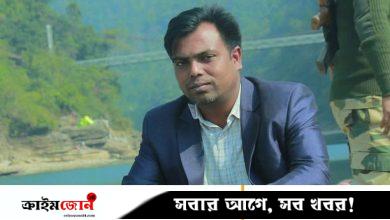 চাঁদাবাজি নিয়ে লাইভের পর সাংবাদিককে প্রকাশ্যে কুপিয়ে হত্যা