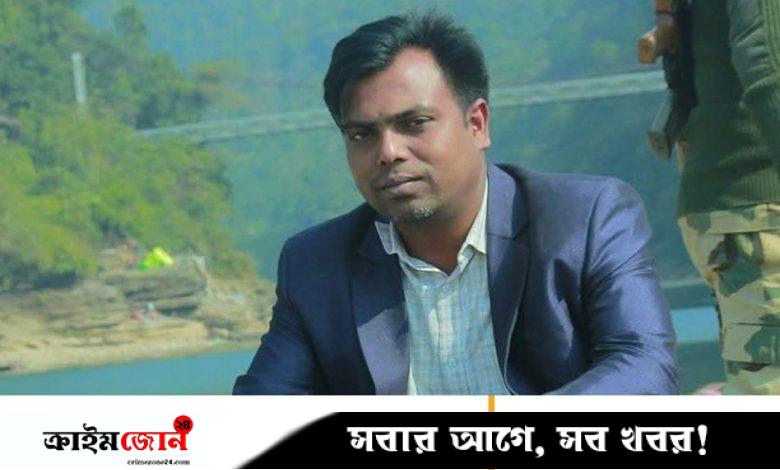 চাঁদাবাজি নিয়ে লাইভের পর সাংবাদিককে প্রকাশ্যে কুপিয়ে হত্যা