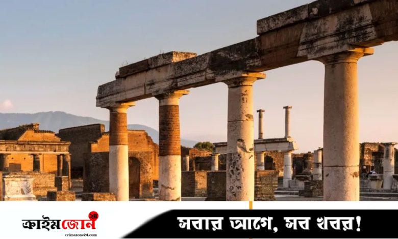 ধ্বংসের পরও পম্পেই নগরীতে ফিরে এসেছিল মানুষ, প্রমাণ পেলেন প্রত্নতাত্ত্বিকেরা