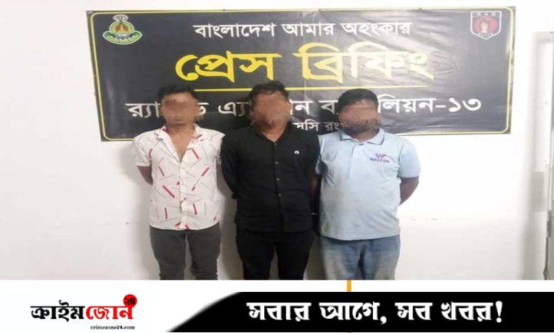 র‍্যাব বলছে হত্যা, পুলিশ বলছে চুরি