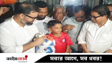 চাঁদপুরের খুদে ফুটবলার সোহানের দায়িত্ব নিলেন তারেক রহমান