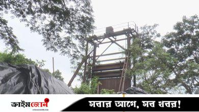 মাদারীপুরে ৩৪টি স্লুইস গেটের ২৯টিই অকেজো, চুরি হয়ে গেছে যন্ত্রপাতি