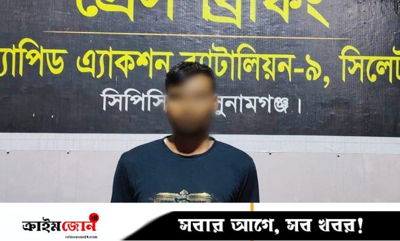 সুনামগঞ্জে সড়ক দুর্ঘটনায় ৩ জনের প্রাণ কেড়ে নেওয়া বাসচালক গ্রেপ্তার