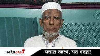 দৈনিক আজকের পত্রিকার ফটো সাংবাদিক হেলাল সিকদারের বাবার মৃত্যু, সিইউজের শোক