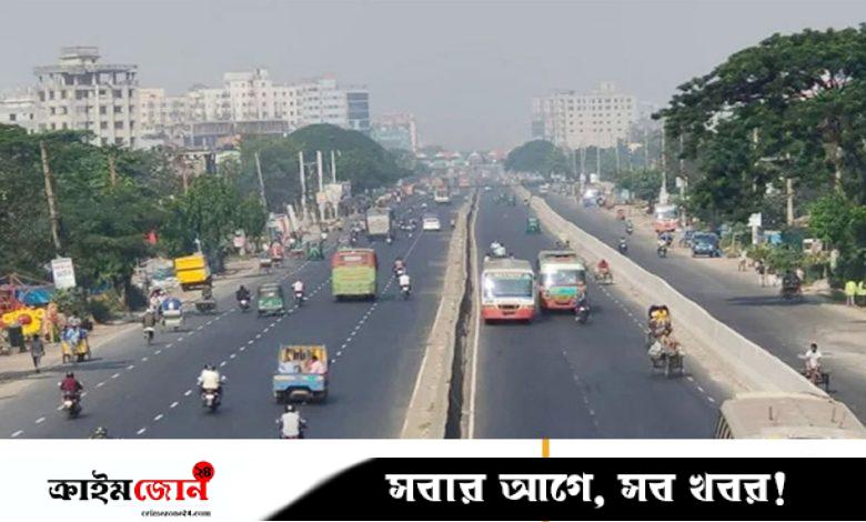 ঢাকার বাতাস আজ সহনীয়