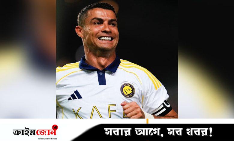 পর্তুগিজ ক্লাবের বিরুদ্ধে হ্যাটট্রিকের পর রোনালদো বলছেন, খেলা এখনো বাকি