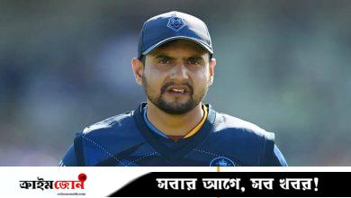 পাকিস্তানি ক্রিকেটারের বিরুদ্ধে ইংল্যান্ড পুলিশের তদন্ত, ঘটনা কী