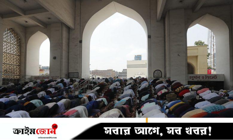 জুমার আজানের পর যেসব কাজ করা হারাম