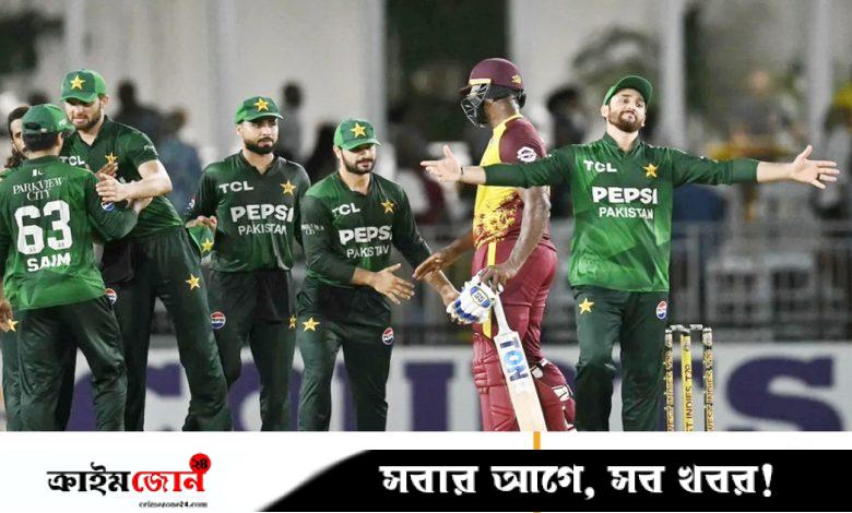 পাকিস্তানের বিপক্ষে এবার বদলা নেওয়ার পালা ওয়েস্ট ইন্ডিজের