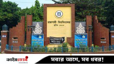 রাবি ছাত্রদল সভাপতির বক্তব্যকে ‘উস্কানি ও ষড়যন্ত্রমূলক’ আখ্যা দিয়ে ছাত্রপক্ষের প্রতিবাদ