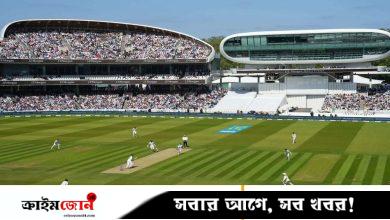 ৮ হাজার টাকায় বিক্রি হচ্ছে লর্ডসের এক টুকরা ঘাস