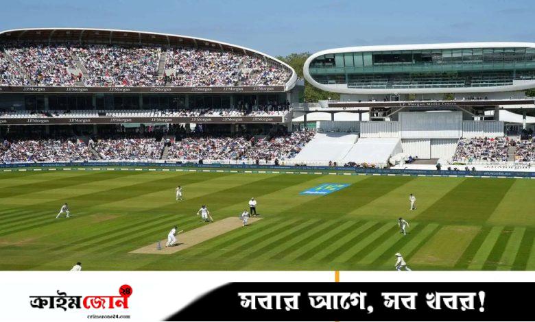 ৮ হাজার টাকায় বিক্রি হচ্ছে লর্ডসের এক টুকরা ঘাস