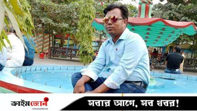 গাজীপুরে সাংবাদিক তুহিন হত্যায় মামলা, জিজ্ঞাসাবাদের জন্য আটক ৫