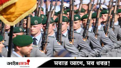 দ্বিতীয় বিশ্বযুদ্ধের পর সামরিক পুনরুত্থানের পথে জার্মানি, লক্ষ্য কী