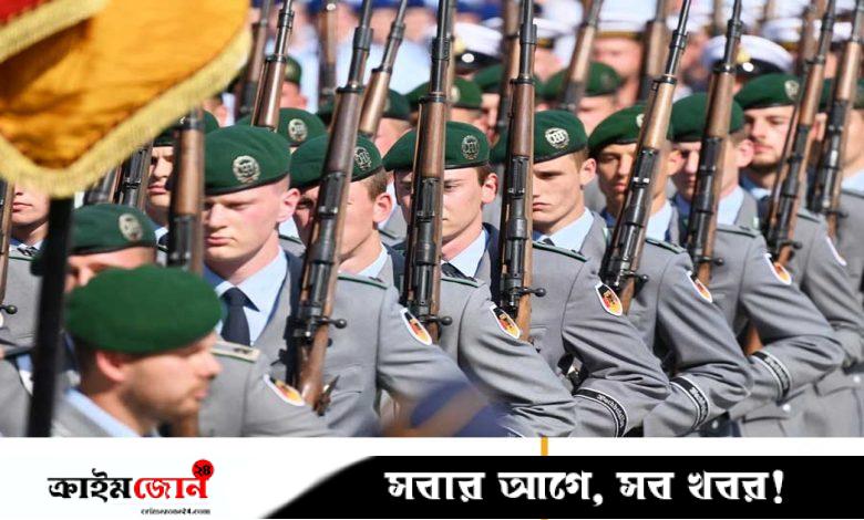 দ্বিতীয় বিশ্বযুদ্ধের পর সামরিক পুনরুত্থানের পথে জার্মানি, লক্ষ্য কী
