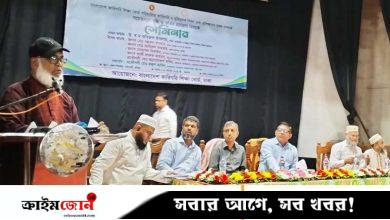 শিক্ষার্থীদের কারিগরিমুখী করতে সরকার নানা পদক্ষেপ নিয়েছে, জানালেন সচিব