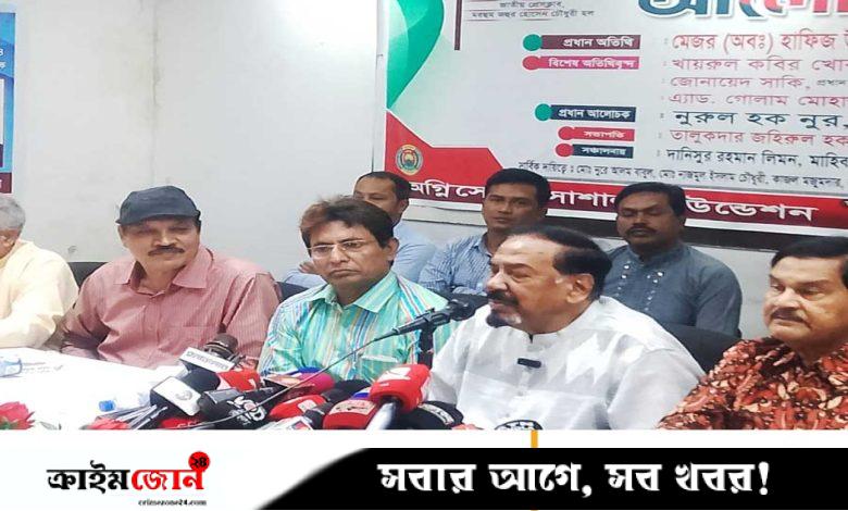 জামায়াত আজেবাজে থিওরি দিয়ে নির্বাচন বিলম্বের চেষ্টা করছে: মেজর হাফিজ