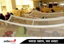 ডেঙ্গু আক্রান্ত হয়ে হাসপাতালে ভর্তি আরও ১৯০ জন