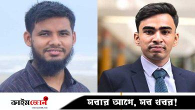 জগন্নাথ বিশ্ববিদ্যালয় প্রেসক্লাবের সভাপতি মেহেদী, সম্পাদক ইউছুব