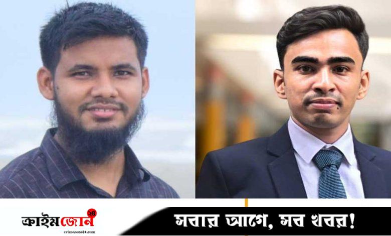 জগন্নাথ বিশ্ববিদ্যালয় প্রেসক্লাবের সভাপতি মেহেদী, সম্পাদক ইউছুব