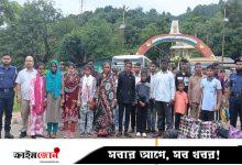 তামাবিল ইমিগ্রেশন দিয়ে ২২ বাংলাদেশিকে ফেরত পাঠাল ভারত