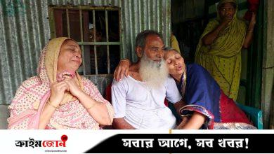 ‘ছেলে বলেছে, তোমাকে আগামী মাসে চোখের ডাক্তার দেখাব’, বুক চাপড়ে বলছেন তুহিনের মা