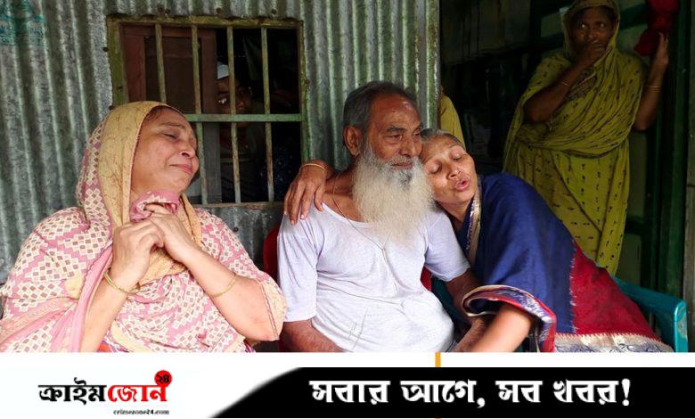 ‘ছেলে বলেছে, তোমাকে আগামী মাসে চোখের ডাক্তার দেখাব’, বুক চাপড়ে বলছেন তুহিনের মা