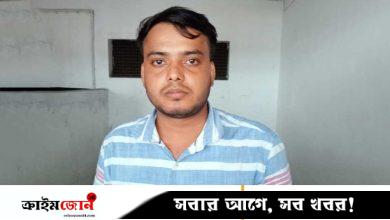 চুরির মামলার বাদী কারাগারে, আসামি মুক্ত