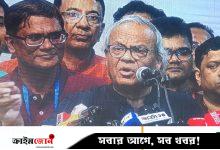 কলকাতায় অফিস খুলে দেশবিরোধী ষড়যন্ত্র শুরু করেছেন শেখ হাসিনা: রিজভী
