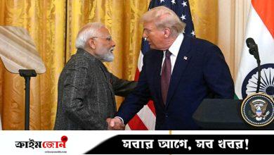 ট্রাম্পের শুল্ক ও কংগ্রেসের ভোট কারচুপির অভিযোগে বিপর্যস্ত মোদি