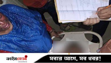 নাটোরে চোর সন্দেহে কিশোরকে পিটিয়ে হত্যা