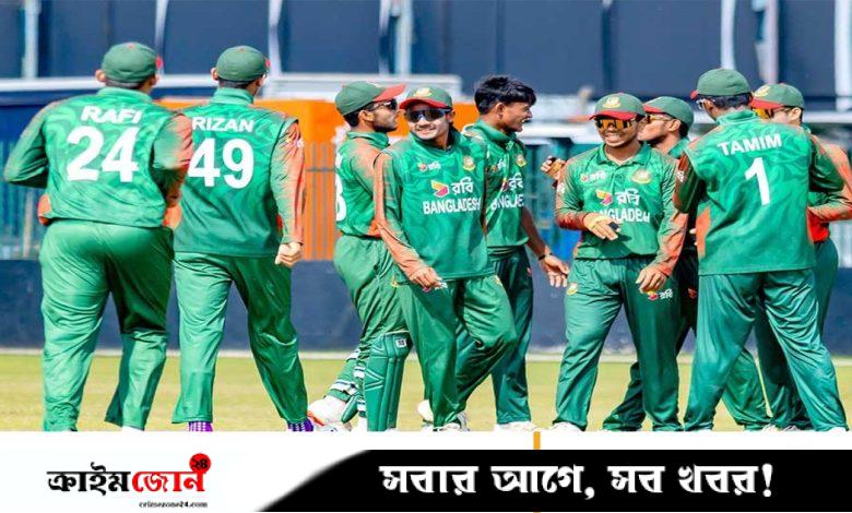 সর্বোচ্চ পয়েন্ট নিয়েই ফাইনালে বাংলাদেশ