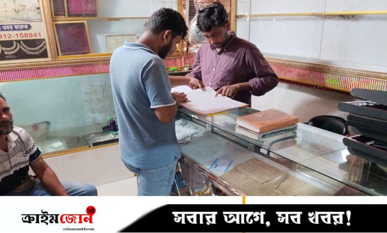 উত্তরার দক্ষিণখানে তিনটি স্বর্ণের দোকানে চুরি, নিরাপত্তাকর্মী লাপাত্তা