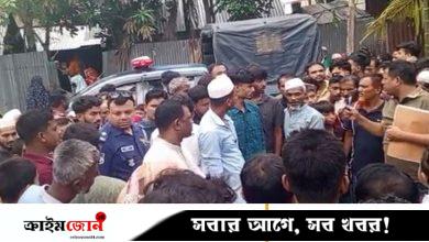 লক্ষ্মীপুরে পুকুর থেকে তরুণের লাশ উদ্ধার
