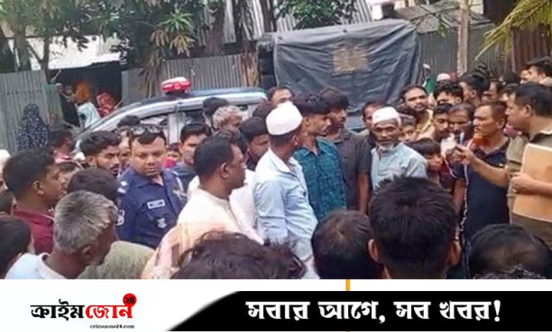 লক্ষ্মীপুরে পুকুর থেকে তরুণের লাশ উদ্ধার