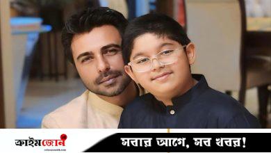 ছেলেকে নিয়ে বাজে মন্তব্য করায় খেপলেন অপূর্ব