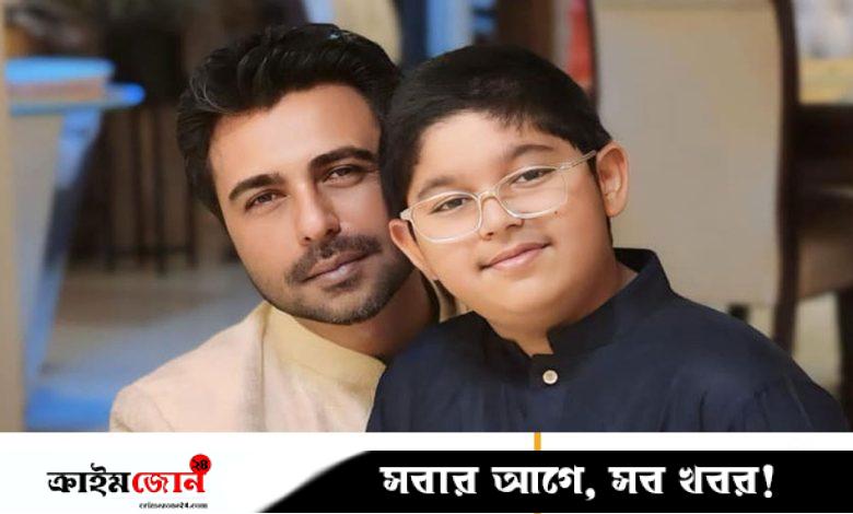 ছেলেকে নিয়ে বাজে মন্তব্য করায় খেপলেন অপূর্ব