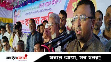ক্ষমতায় গেলে ৫০ দিনের মধ্যে ইলিয়াস আলী গুমের রহস্য খুঁজতে কমিশন: হুমায়ুন কবির
