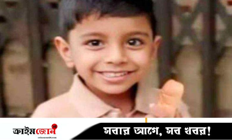 ২০ ঘণ্টা পর মেঘনার শাখানদী থেকে নিখোঁজ শিশুর লাশ উদ্ধার