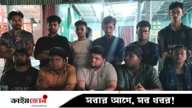 জাবিতে ছাত্রদলের হল কমিটি ঘোষণা, বাগছাসের উদ্বেগ প্রকাশ