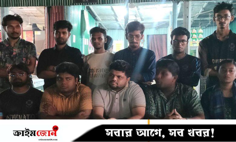 জাবিতে ছাত্রদলের হল কমিটি ঘোষণা, বাগছাসের উদ্বেগ প্রকাশ