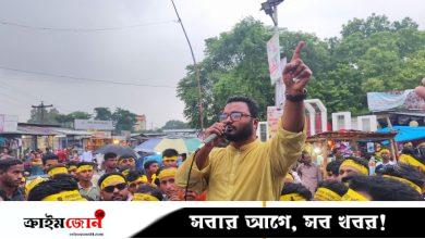 প্রকাশ্যে সাংবাদিককে খুন, এ পরিবেশে নির্বাচন অসম্ভব: ফারুক হাসান