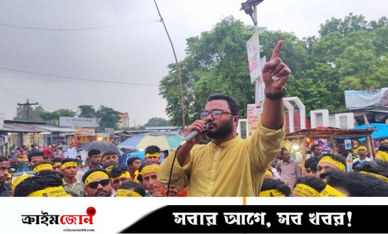 প্রকাশ্যে সাংবাদিককে খুন, এ পরিবেশে নির্বাচন অসম্ভব: ফারুক হাসান