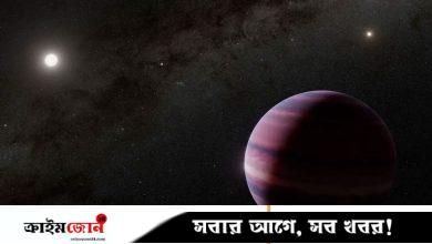 পৃথিবীর প্রতিবেশে দৈত্যকার এক গ্যাস গ্রহ থাকার জোরালো ইঙ্গিত