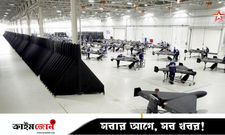 ইরানি নকশার ড্রোন হয়ে গেছে রাশিয়ার, ক্ষোভ বাড়ছে তেহরানে